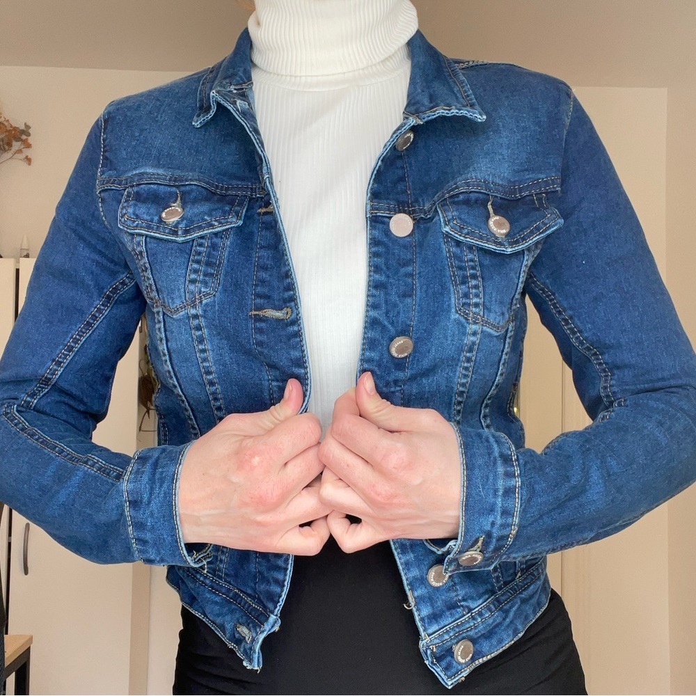 Nina Rossi denim jacket